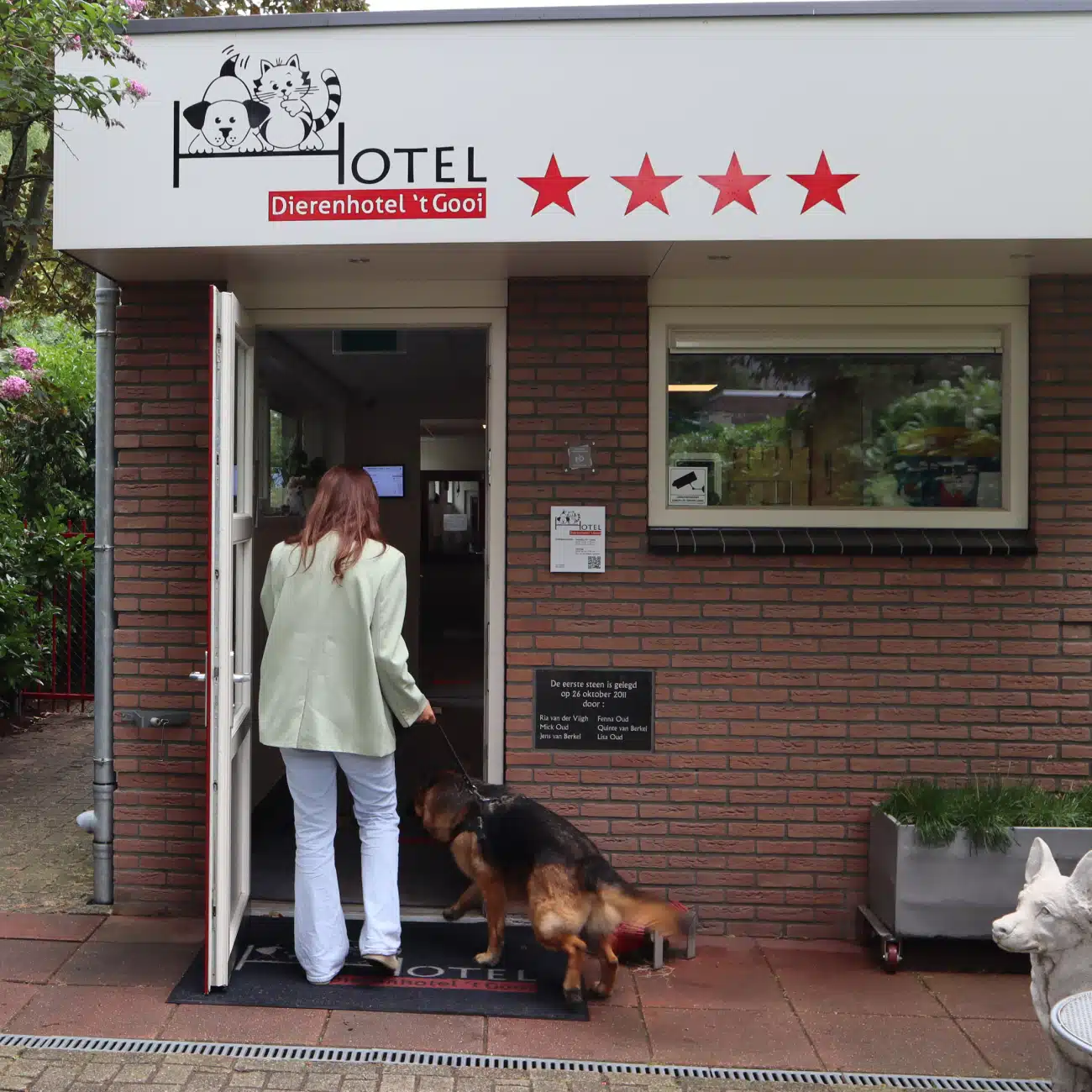 Dierenhotel 't Gooi